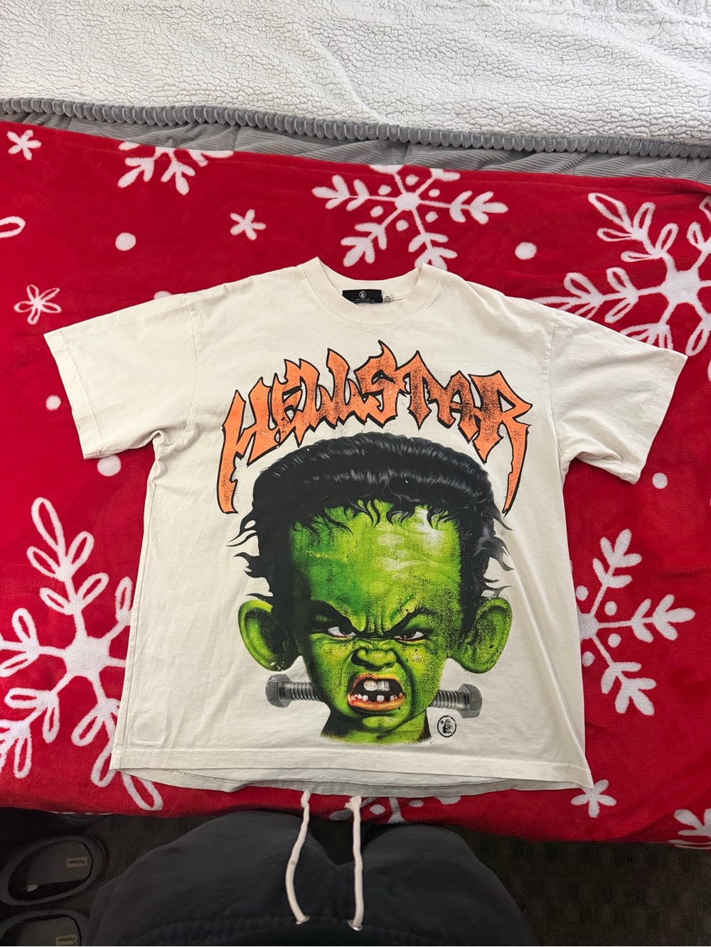 Hellstar Frankiekid Vintage T-shirt